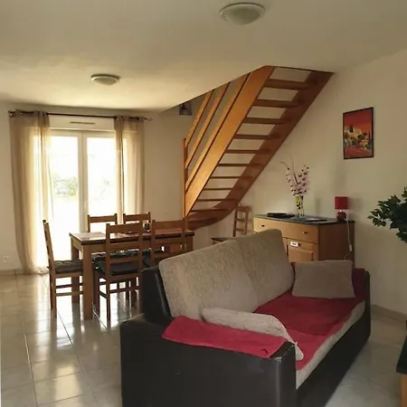 Appartamento Mini Mitoyenne Résidence   a Nuciola  *