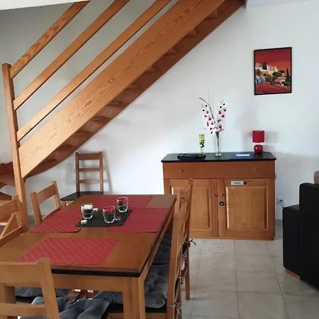 Mini Mitoyenne Résidence   a Nuciola  Appartamento Cervione