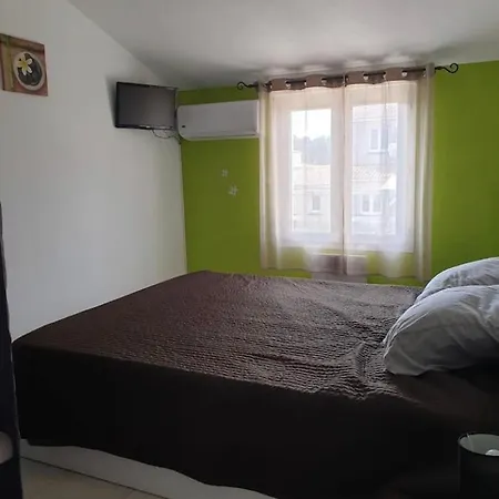 Mini Mitoyenne Résidence   a Nuciola  * Cervione