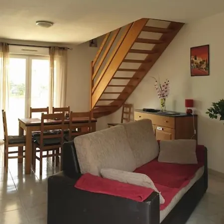 Appartamento Mini Mitoyenne Résidence   a Nuciola  *