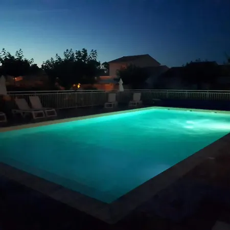 Appartamento Mini Mitoyenne Résidence   a Nuciola  *